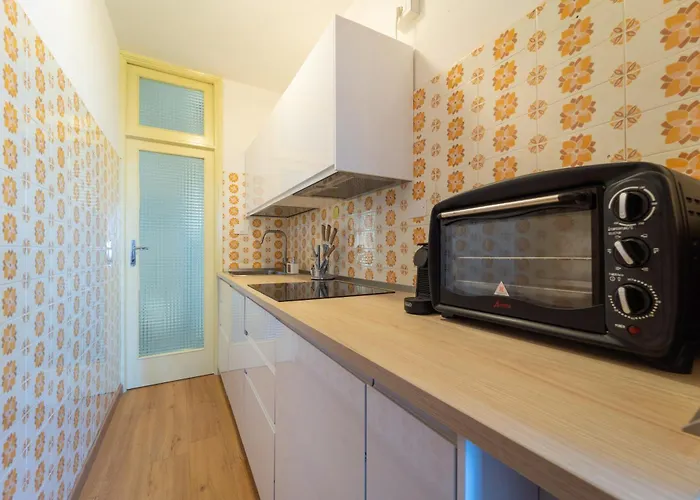 Apartment La Casa Catalana Sui Bastioni Alghero