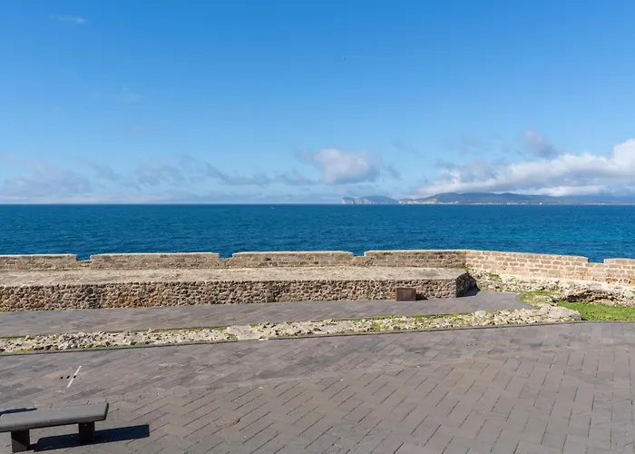 La Casa Catalana Sui Bastioni Apartment Alghero