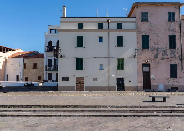 La Casa Catalana Sui Bastioni Alghero