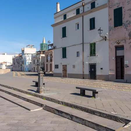 アパート La Casa Catalana Sui Bastioni