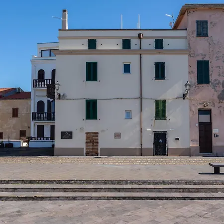 La Casa Catalana Sui Bastioni アルゲーロ