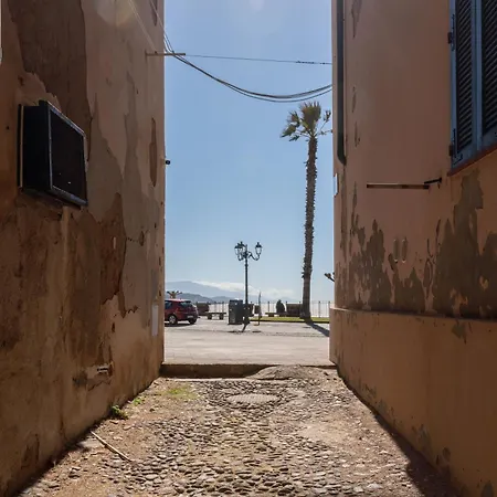 アパート La Casa Catalana Sui Bastioni アルゲーロ
