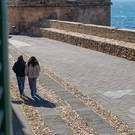 アパート La Casa Catalana Sui Bastioni *