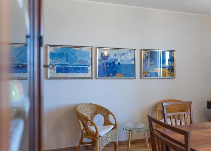 公寓 La Casa Catalana Sui Bastioni 阿尔盖罗