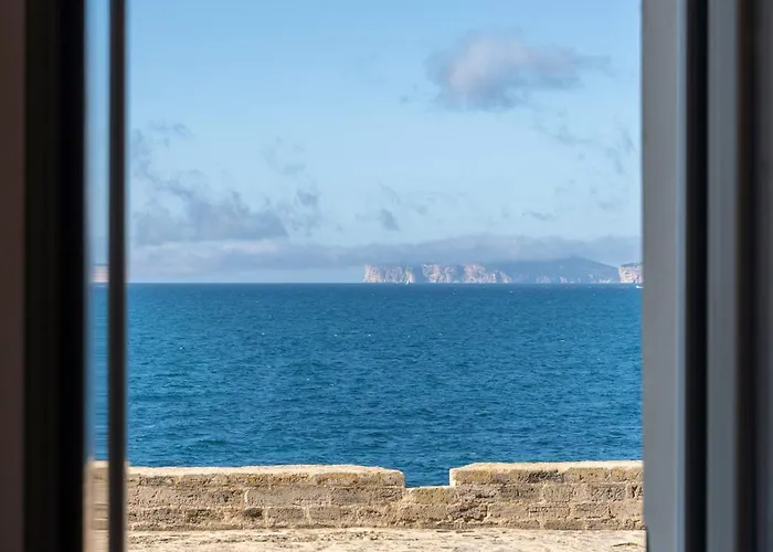 La Casa Catalana Sui Bastioni Alghero