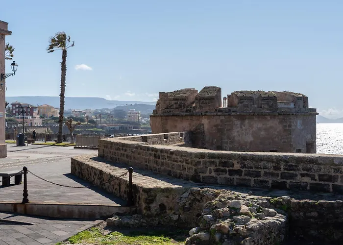 La Casa Catalana Sui Bastioni 公寓