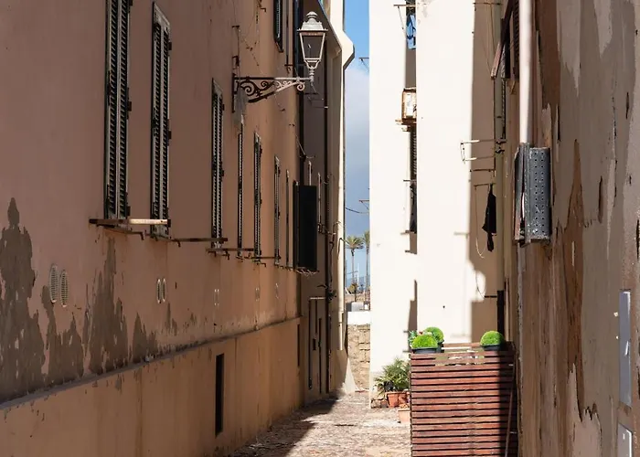 La Casa Catalana Sui Bastioni